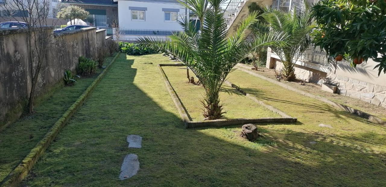 Moradia Santa Comba Villa Santa Comba Dao Luaran gambar